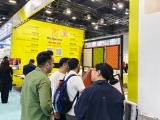【国内展会】上工富怡燃爆2025广州家具展！欢迎新老客户莅临S12.1B08展位！