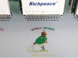 买电脑刺绣机，找富怡Richpeace