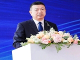 【喜报】热烈庆祝富怡全自动高速垫板式冲孔机、全自动一次性拖鞋生产线被授予CISMA2023主题示范产品！