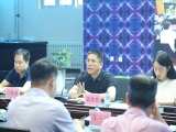宝坻区科技局搭建合作交流平台，服务企业数字化转型！