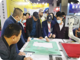 展会风采|广州国际家具生产设备及配料展，上工富怡火爆~~~签单！